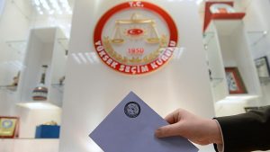 Seçim takvimine 30 Nisan ayarı…