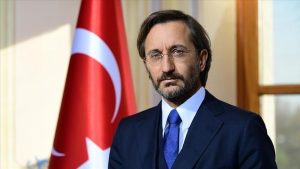 İletişim Başkanı Altun’dan İsveç‘te Kur’an-ı Kerim yakılmasına tepki