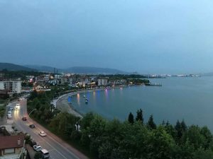 Tarihi milattan önceye dayanan Kocaeli’nin Başiskele ilçesi turizme kazandırılıyor…