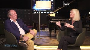 Oscar’lı film müziklerinin yapımcısı Hans Zimmer Euronews’e yeni projelerini anlattı