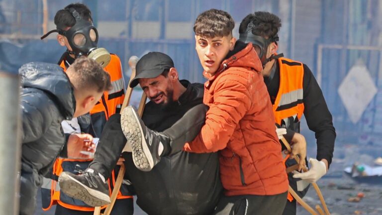 İsrail güçleri ‘acımasız’ Nablus baskınında 11 Filistinliyi öldürdü