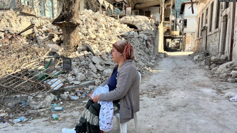 Hatay’ın Zor Günleri: “Tekrardan Ayaklanacağız Ama Uzun Zaman Alacak”