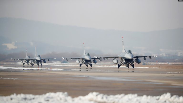 F-16’lar Ukrayna’ya Verilecek mi?