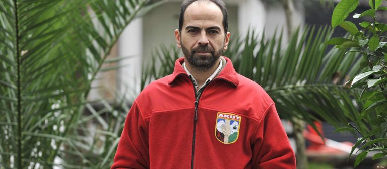 Nasuh Mahruki: Savaş koşullarındayız