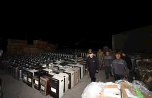 Millî Savunma Bakanı Hulusi Akar, Depremin Yaralarının Sarılması İçin İskenderun’da Gerçekleştirilen Çalışmaları İnceledi