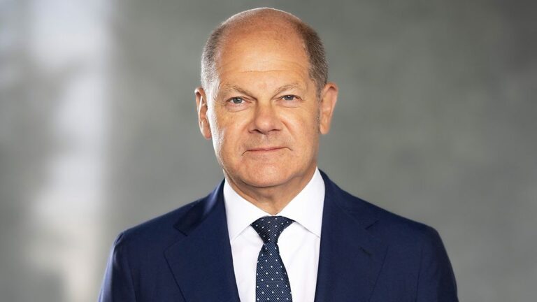 Scholz: “Gerçek Dost Kötü Günde Belli Olur”