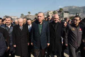 Cumhurbaşkanı Erdoğan: “2 milyon 400 bin vatandaşımıza sıcak yemek”