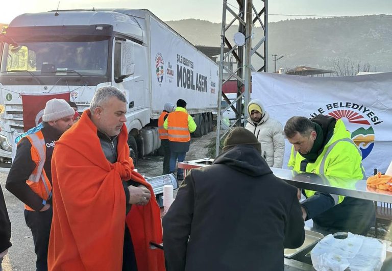İstanbul Şile Belediyesi Aşevi’nden günde 10 bin kişiye sıcak yemek ikramı