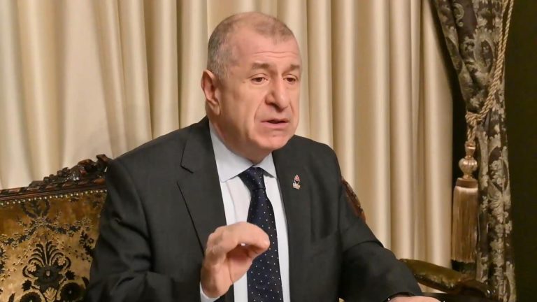 Zafer Partisi Genel Başkanı Prof. Dr. Ümit Özdağ, “Mutabakat metninde “tarikat” ve “cemaat” kavramları bir sefer bile geçmedi”…