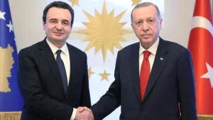 Türkiye’den güçlü destek!…