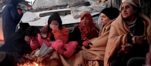 AFAD: 12 bin 873 kişi hayatını kaybetti