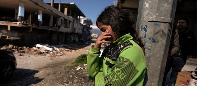 Depremden etkilenen kadınlar ne durumda?