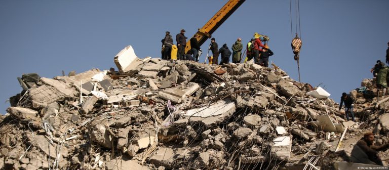 Yüzyılın en büyük depremleri…