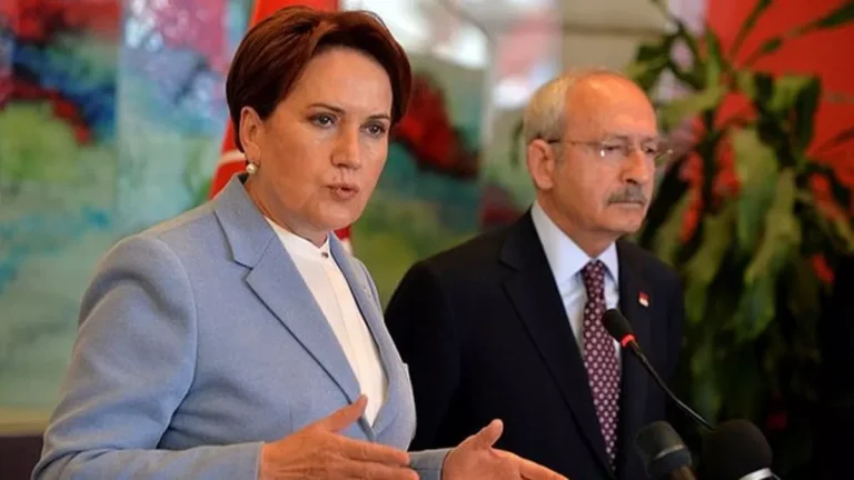 6’lı masada kriz çıkaracak sözler! Akşener, Kılıçdaroğlu’na yüklendi: Bu koltuk sevdasına feda edilemez
