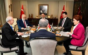 Millet İttifakı’nın ertelenen 6’lı masa toplantısı 2 Mart’ta