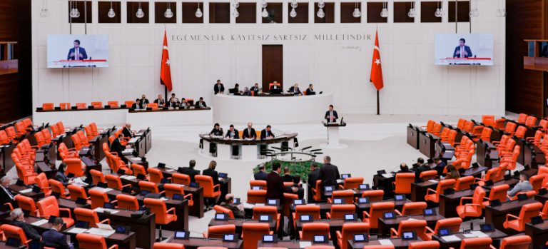 Enerji alanına yönelik düzenlemeleri içeren kanun teklifi TBMM’de