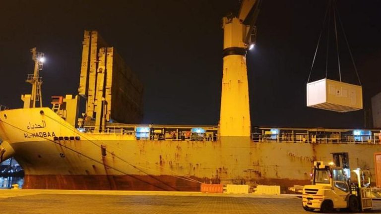 Katar, Türkiye ve Suriye’ye 10 bin konteyner ev bağışladı