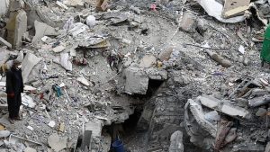 Deprem bölgesinde salgın hastalık riski var mı? Buna karşı hangi önlemler alınıyor?