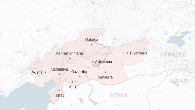 Deprem bölgesinde halkın yüzde 51’i 2001 sonrasında yapılan binalarda oturuyordu