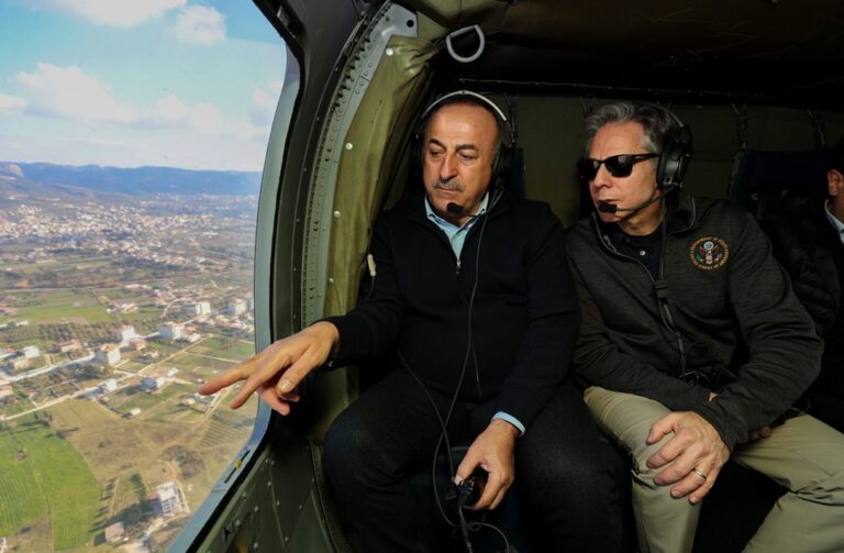 Yeniden İnşa Sürecinde Uluslararası Dayanışma Testi