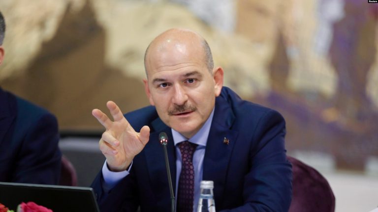 Soylu’dan ABD Büyükelçisi’ne: “Pis Ellerini Çek”…