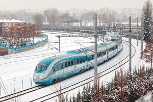 Yeni hızlı tren hatları geliyor