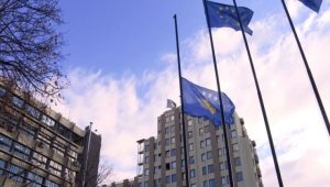 Kosova’da Türkiye için yas ilan edildi…