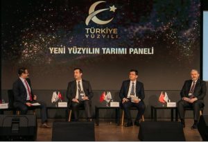 “Yeni bir dünya düzeni kuruluyor. Gençler tarım yapmak istiyor”