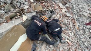 İçişleri Bakanlığı, deprem bölgesinde 38 bine yakın personel görevlendirdi
