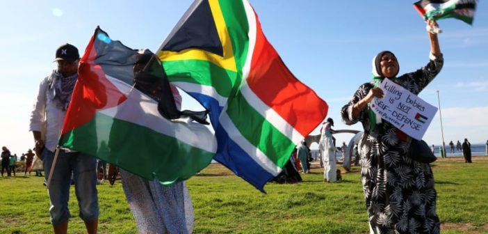 Afrika, Filistin’e destek konusunda İsrail’e karşı tek ses olur mu?