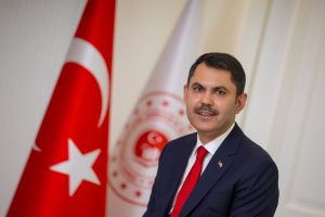 Çevre, Şehircilik ve İklim Değişikliği Bakanı Murat Kurum:
