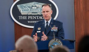 Pentagon: “Çin Casus Balonu ABD Üzerinde Uçuyor”…