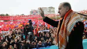 Cumhurbaşkanı Erdoğan: Türkiye’nin ayağına tekrar prangalar vurmayı başaramayacaksınız