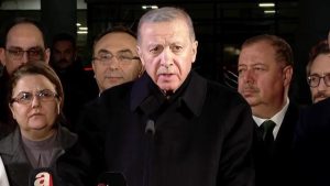 Cumhurbaşkanı Erdoğan: Hiç bir vatandaşımızı sahipsiz bırakmayacağız