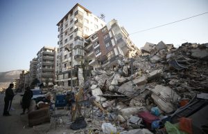AFAD: 36 bin 187 kişi hayatını kaybetti