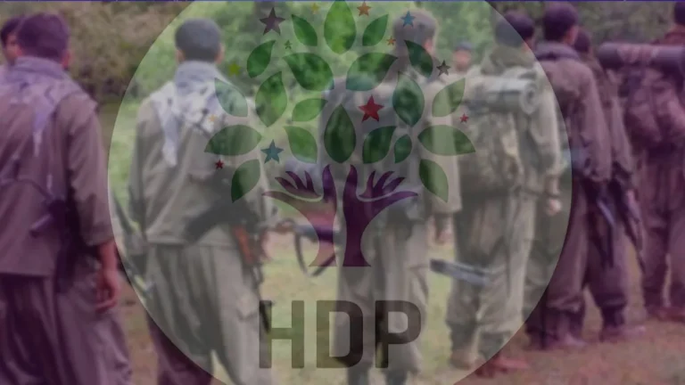 HDP’den teröristler için ‘can güvenliği’ programı: Ülke ekonomisine katkı sağlayacak