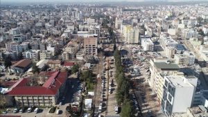 Deprem bölgelerine doğal gaz verilmeye başlanıyor
