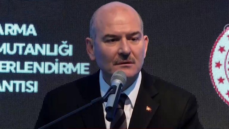 Konsoloslukların kapatılması… Bakan Soylu: Türkiye’ye yönelik yeni bir psikolojik harp yürütüyorlar
