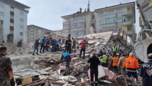 Afette En Çok Etkilenen İllerle ilgili “Afetzede Acil Yardım Ödenekleri”