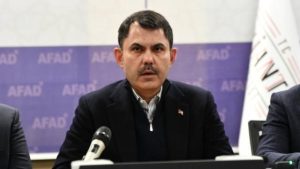 Bakan Kurum: Ay sonunda tüm illerde inşaata başlayacağız