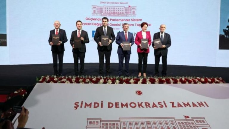 Perspektif: Altılı Masanın Koalisyon Metni | Temel İddialara Yönelik Çekinceler, Çelişkiler ve Kısıtlar, Aşırı Teknokrasi Sorunu