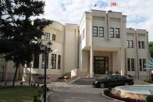 Prizren Belediyesi Meclis üyesi Ertan Simitçi,