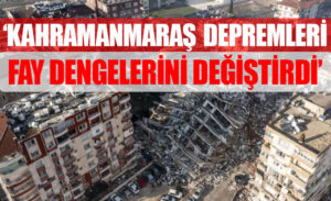 Prof. Dr. Okan Tüysüz’den Niğde depremi sonrası açıklamalar