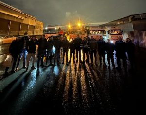 Yeniden Refah Partisi Kocaeli kriz masası