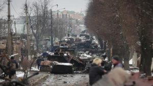 Rusya önemli tanklarının neredeyse yarısını kaybetti