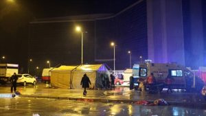 Fransa, Türkiye’de deprem bölgesinde çok amaçlı sahra hastanesi kuracak