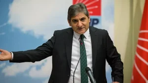 Skandal sonrası istifa etmişti… Aykut Erdoğdu CHP’ye geri döndü