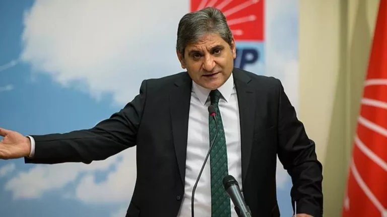 Skandal sonrası istifa etmişti… Aykut Erdoğdu CHP’ye geri döndü