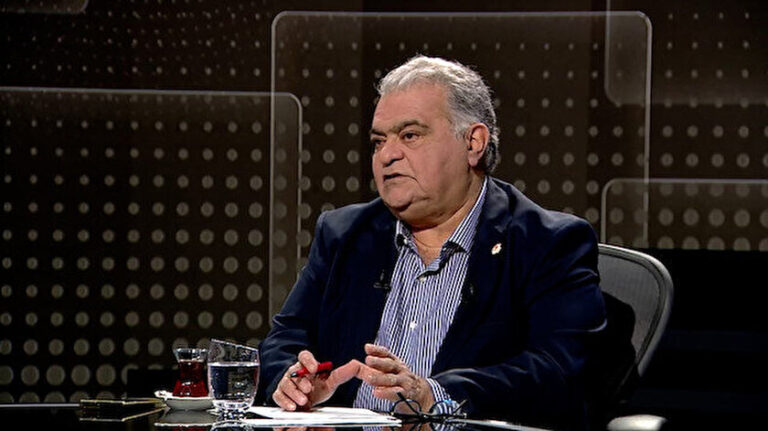 TEK Parti Genel Başkanı Ahmet Özal, “İlk işimiz deprem olacak”