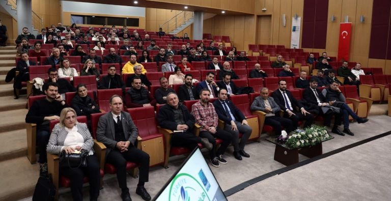 Sürdürülebilir Turizm Programı Kocaeli Ticaret Odası’nda (KOTO) anlatıldı…